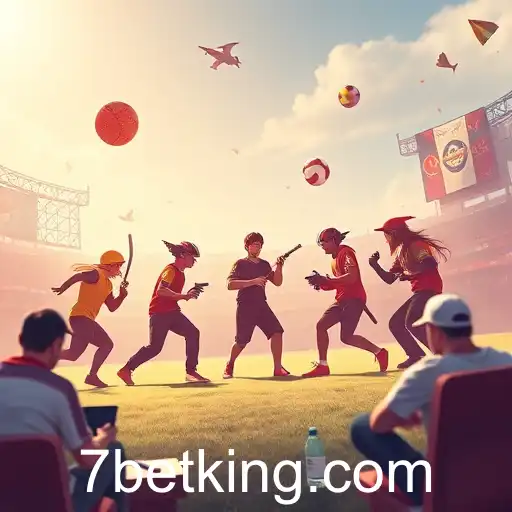 Online Gaming Evolution: The Rise of 7bet