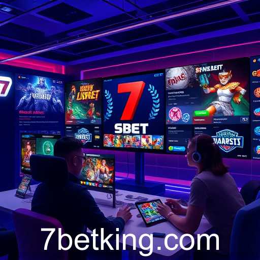 The Rise of 7bet and Online Gaming Trends