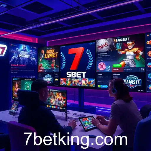 The Rise of 7bet and Online Gaming Trends