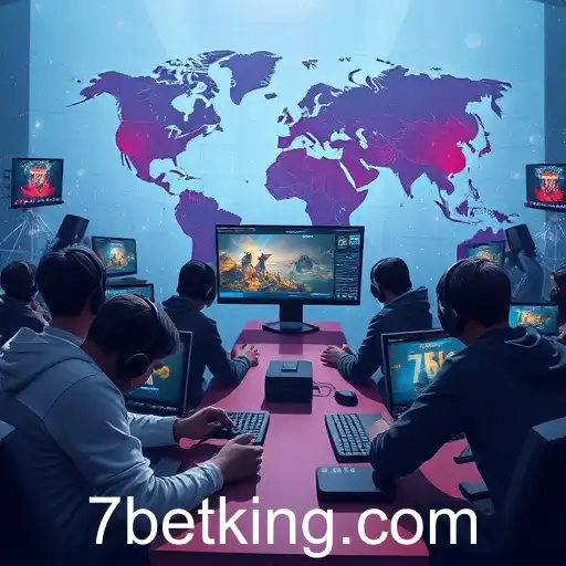 The Rise of Online Gaming Communities