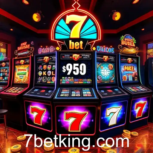 Exploring the Thrills of Slot Machines: A Deep Dive into 7bet's Gaming Offerings